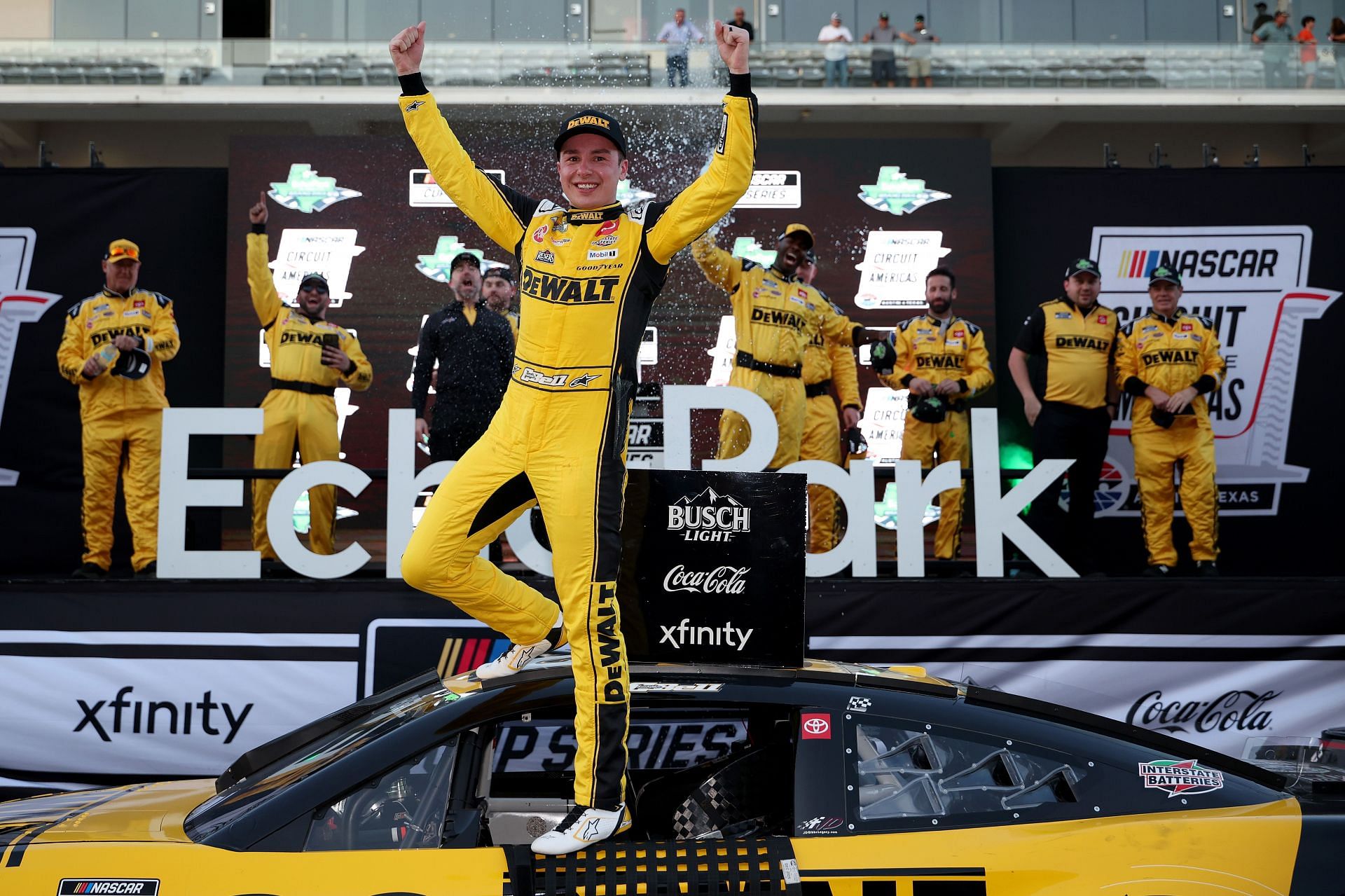 Cup Series EchoPark Automotive Grand Prix - Source: Getty